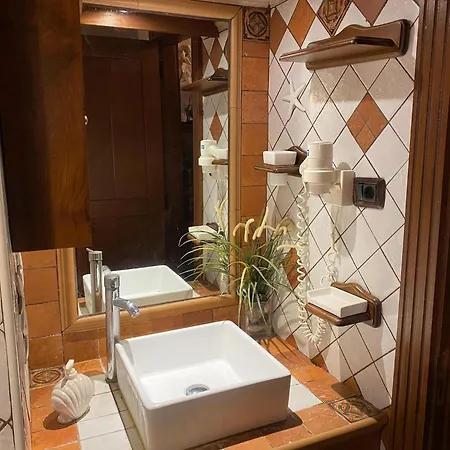 Tatil Evi In Vera De Erques Vera de Erque