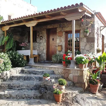 In Vera De Erques Tatil Evi *