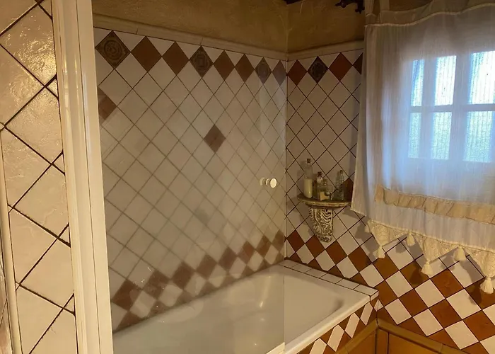 In Vera De Erques Дом отдыха *