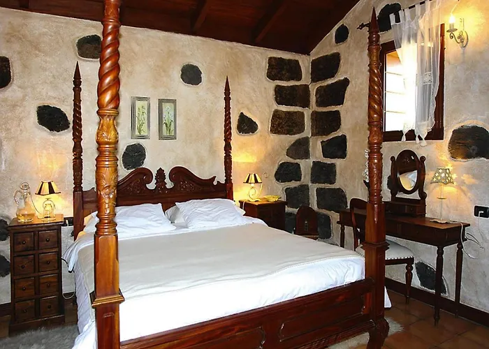 In Vera De Erques Дом отдыха