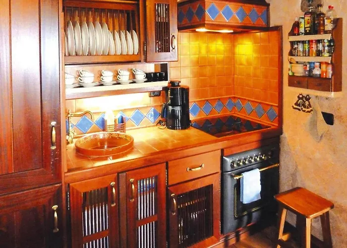 Дом отдыха In Vera De Erques Vera de Erque