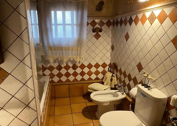 In Vera De Erques Дом отдыха Vera de Erque