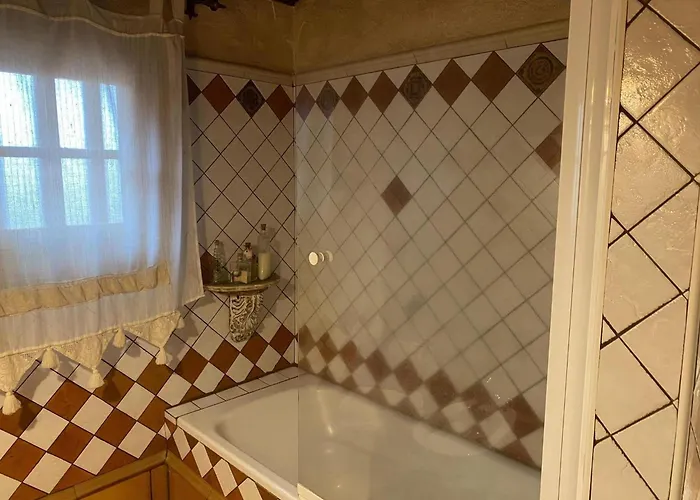 In Vera De Erques Дом отдыха