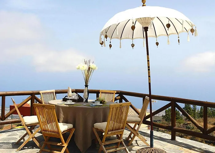 Дом отдыха In Vera De Erques Vera de Erque