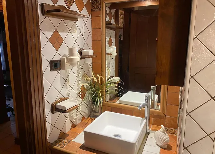 Дом отдыха In Vera De Erques Vera de Erque