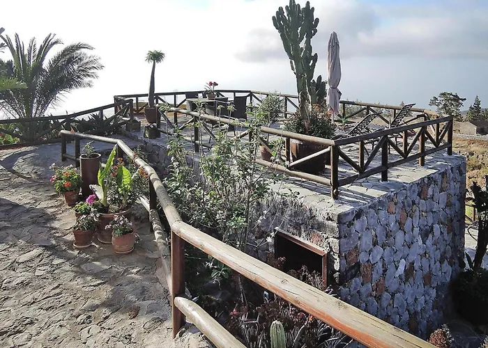 Дом отдыха In Vera De Erques *