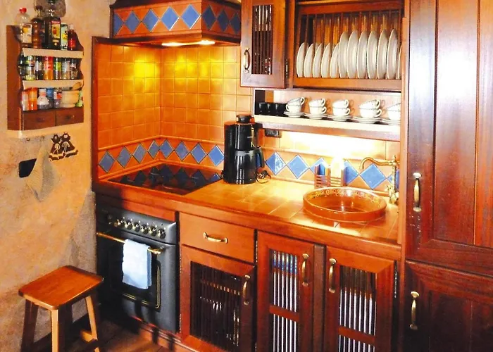 In Vera De Erques Дом отдыха Vera de Erque