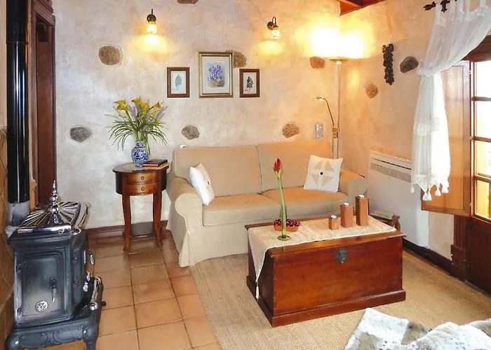 Holiday home In Vera De Erques