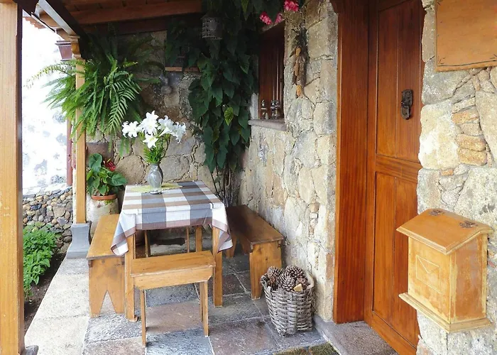 Holiday home In Vera De Erques Vera de Erque