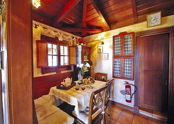 Holiday home In Vera De Erques