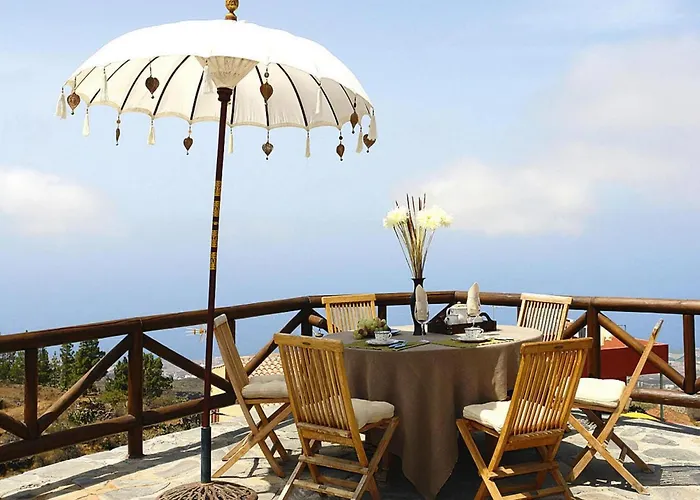 In Vera De Erques Holiday home Vera de Erque