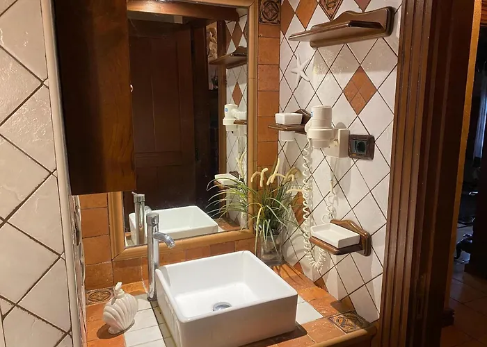 Holiday home In Vera De Erques Vera de Erque