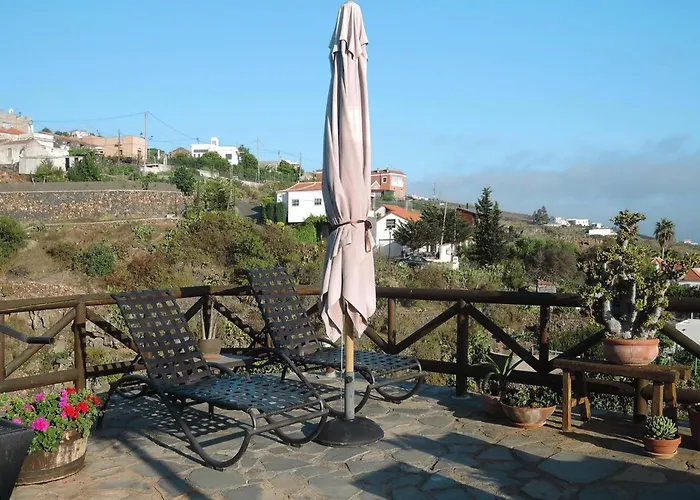 Holiday home In Vera De Erques