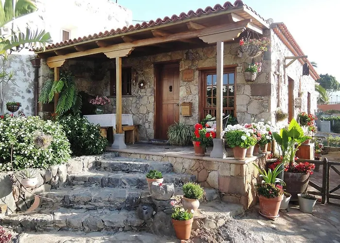 In Vera De Erques Holiday home *