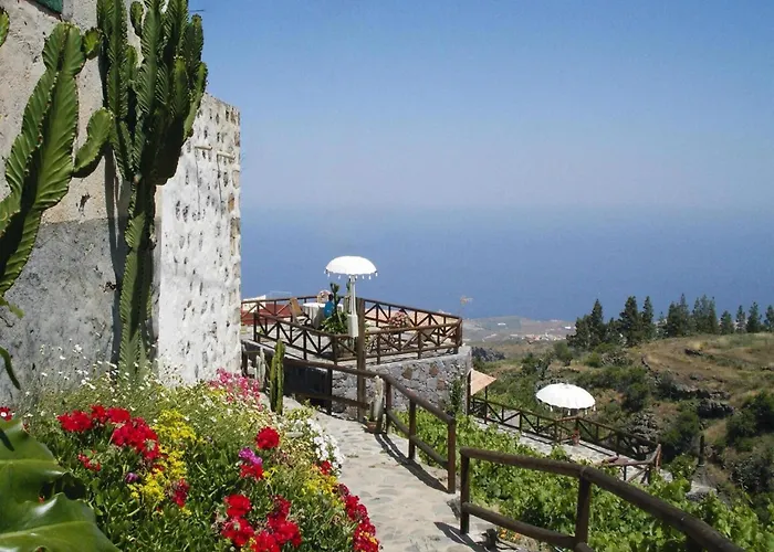 Holiday home In Vera De Erques *