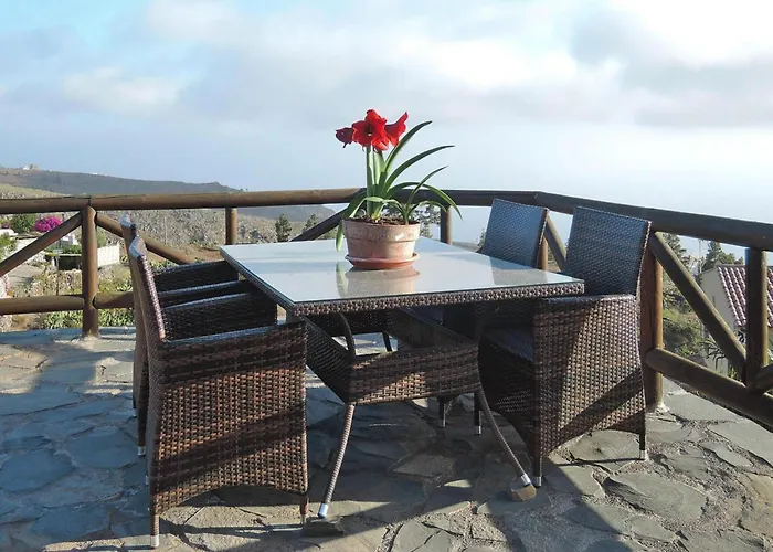 Holiday home In Vera De Erques