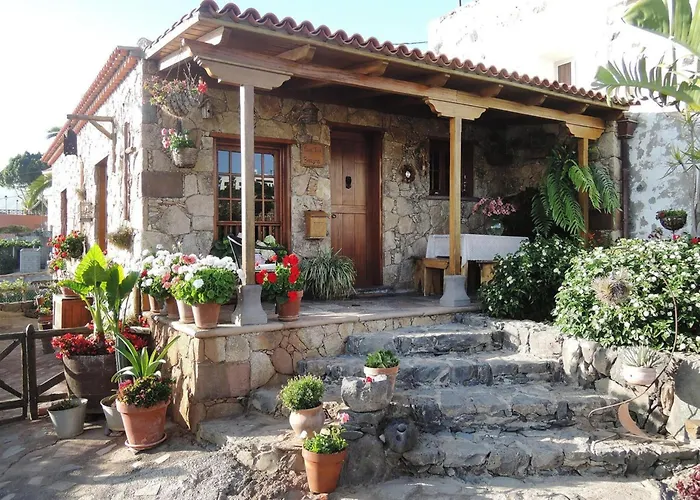 Holiday home In Vera De Erques Vera de Erque