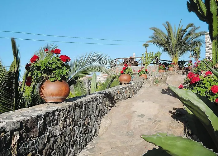 In Vera De Erques Holiday home Vera de Erque