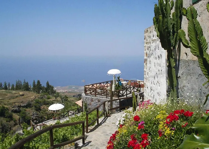 Holiday home In Vera De Erques *