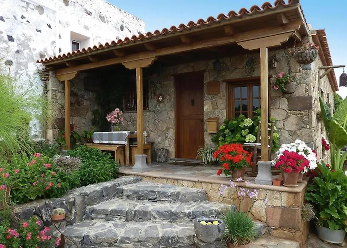 In Vera De Erques Holiday home *