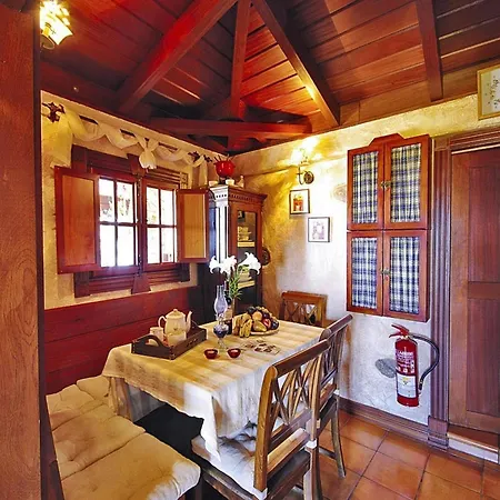 Ferienhaus In Vera De Erques